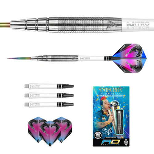 Peter Wright PL15 Steel Tip