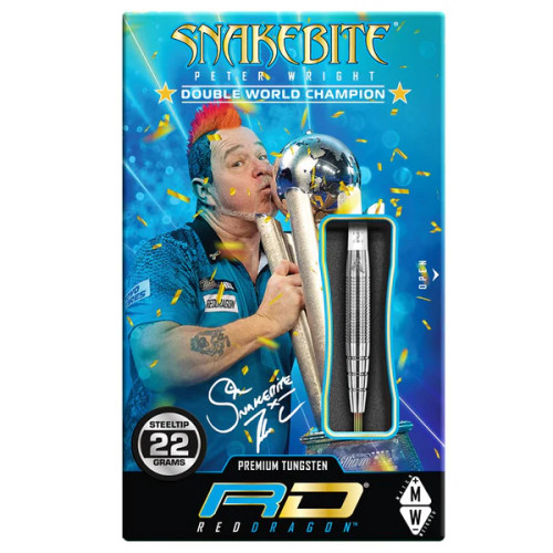 Peter Wright PL15 Steel Tip