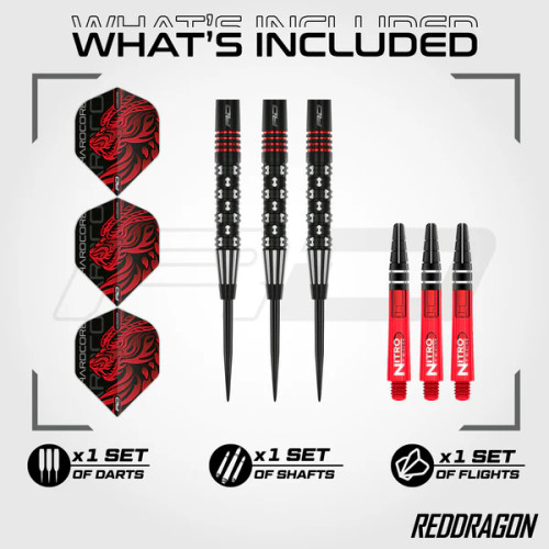Jonny Clayton Premier League S.E. Steel Tip 22g