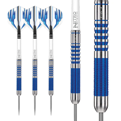 Colin Lloyd Steel Tip 22g