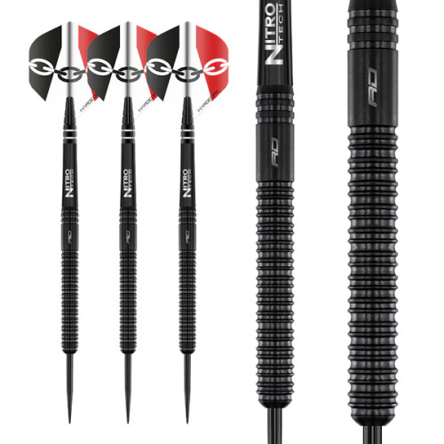 Jamie Hughes Steel Tip 24g