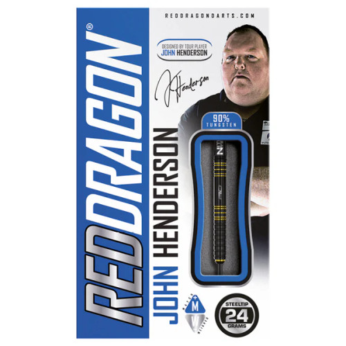 John Henderson Steel Tip 24g