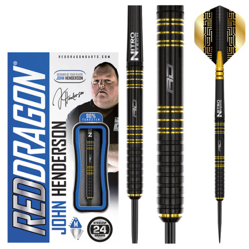 John Henderson Steel Tip 24g