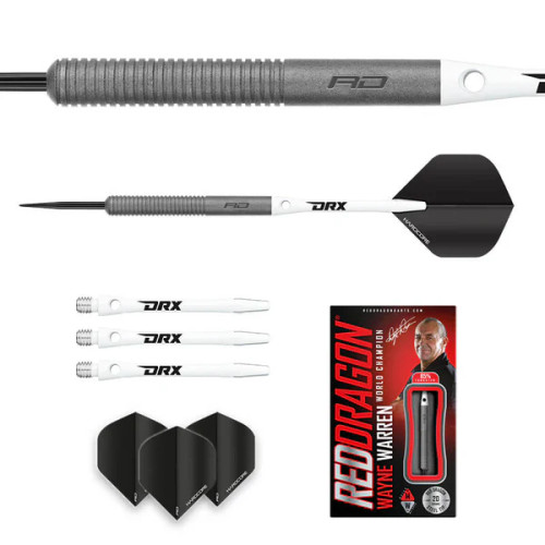 Wayne Warren Steel Tip 20g
