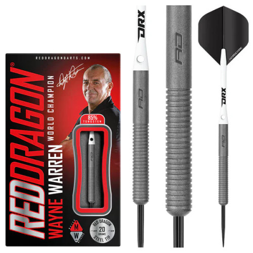Wayne Warren Steel Tip 20g