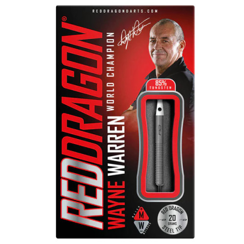 Wayne Warren Steel Tip 20g