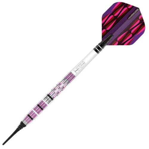 Artura Shocking Pink Soft Tip 18g