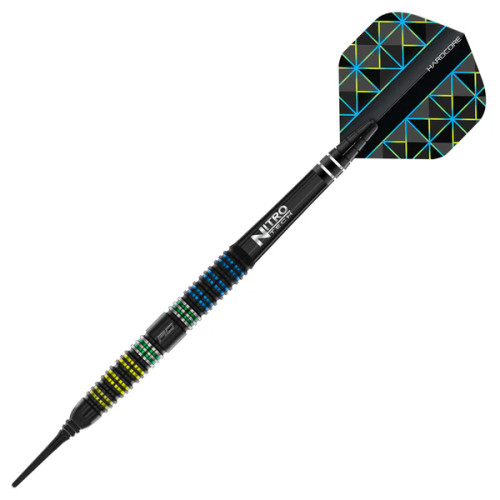 Dragonfly 95 Black - Tapered Soft Tip 18g