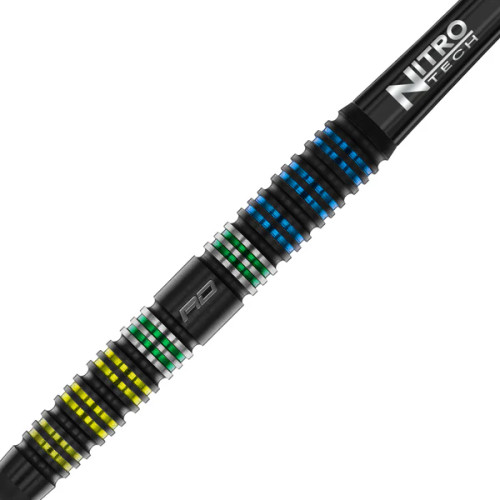 Dragonfly 95 Black - Tapered Soft Tip 18g