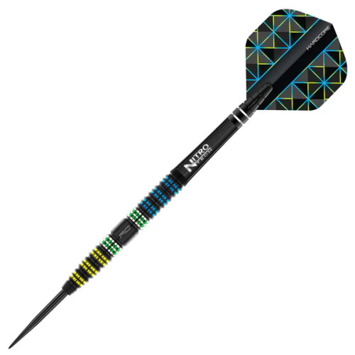 Dragonfly 95 Black - Tapered Steel Tip