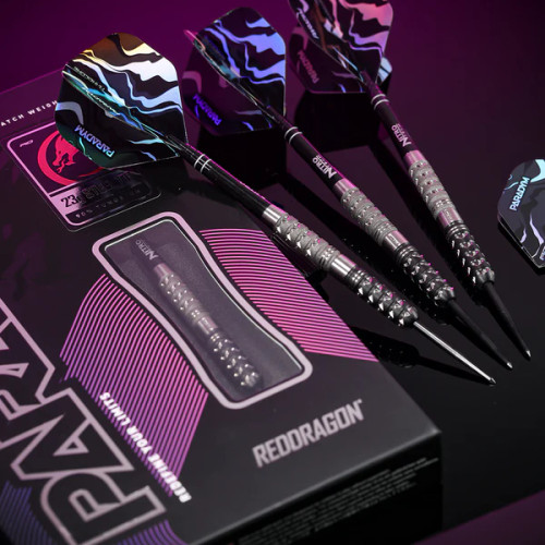 Paradym - Tapered Steel Tip