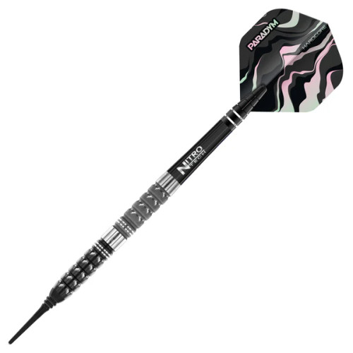 Paradym - Tapered Soft Tip 18g