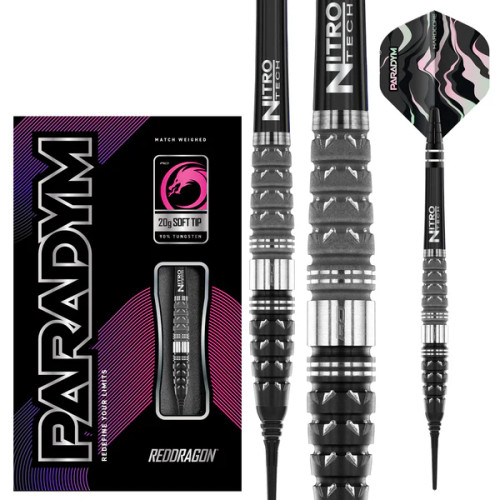 Paradym - Torpedo Soft Tip 18g