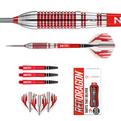 Reflex Steel Tip