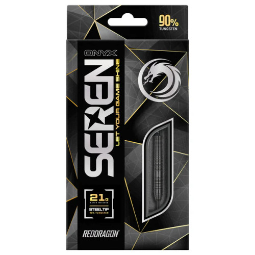 Seren 2 Onyx Steel Tip