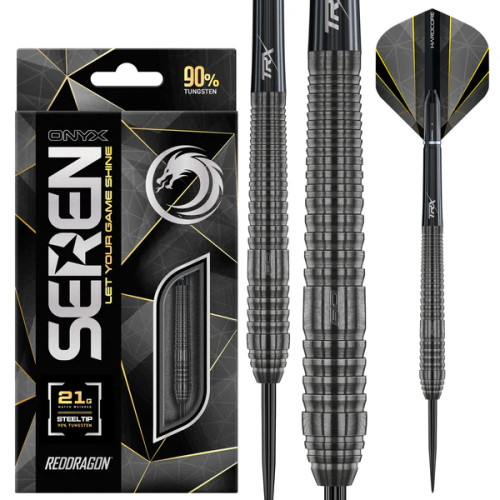 Seren 2 Onyx Steel Tip
