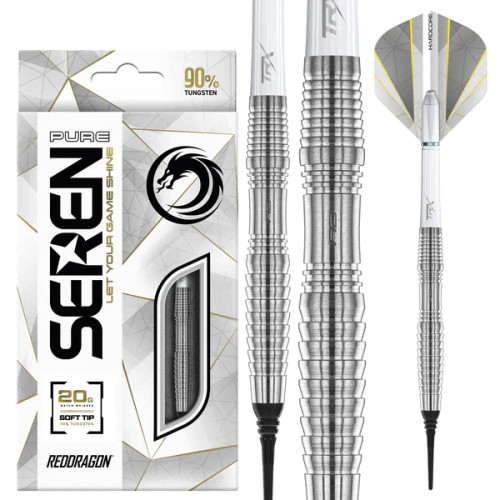 Seren 3 Pure Soft Tip 18g