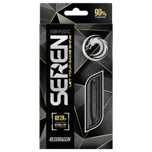 Seren 4 Onyx Steel Tip