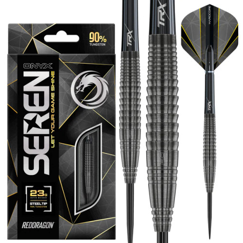 Seren 4 Onyx Steel Tip