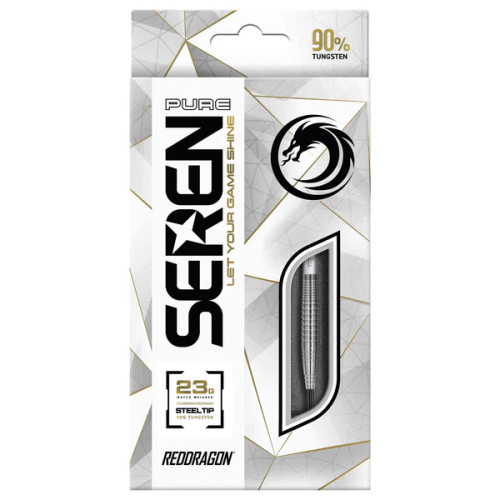 Seren 4 Pure Steel Tip