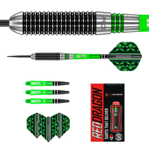 Titan 2 Steel Tip