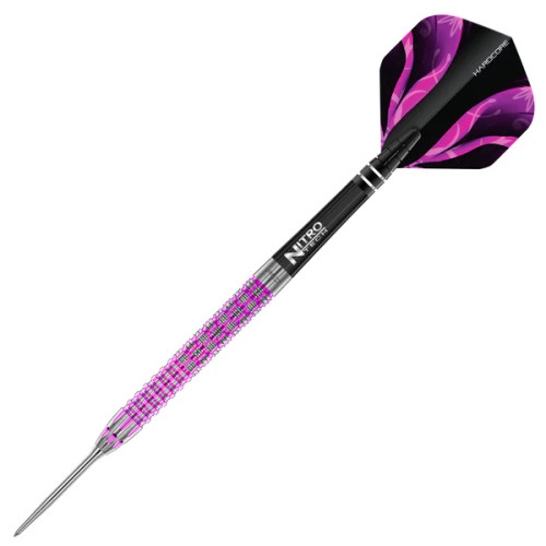 Tyrian Steel Tip