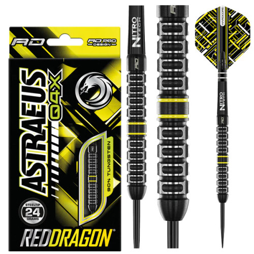 Astraeus Q4X Steel Tip
