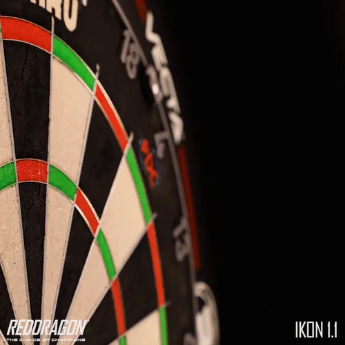 Ikon 1.1 Steel Tip