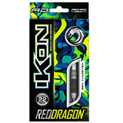Ikon 1.2 Steel Tip 24g
