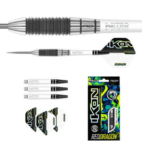 Ikon 1.2 Steel Tip 24g