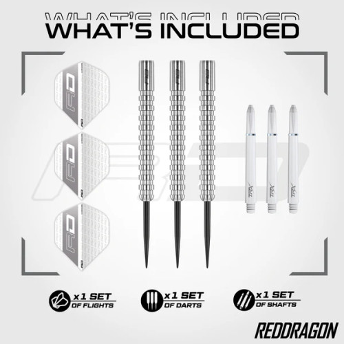 Javelin Steel Tip