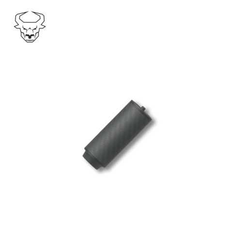 3" Bull Carbon Stackable Carbon Extension
