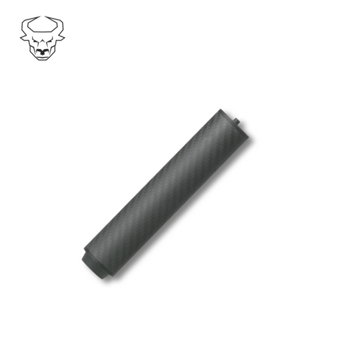 6" Bull Carbon Stackable Carbon Extension
