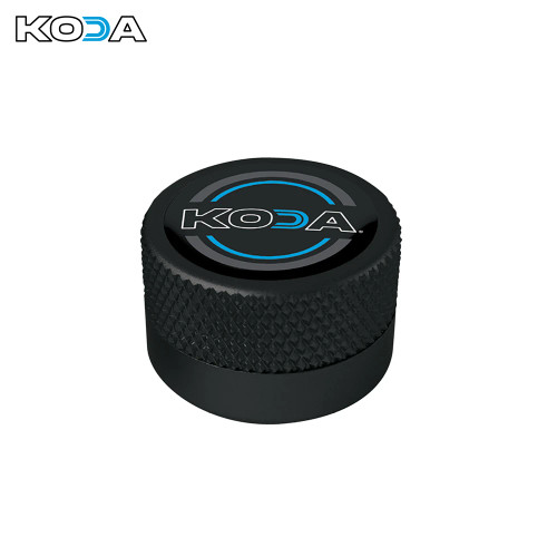 Koda Round Magnetic & Manual Chalk Holder w/ Scuffer - Fits Taom Chalk