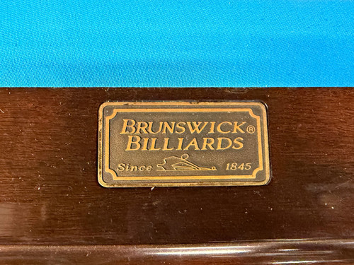 Pre-Owned 9' Brunswick Orleans Pool Table