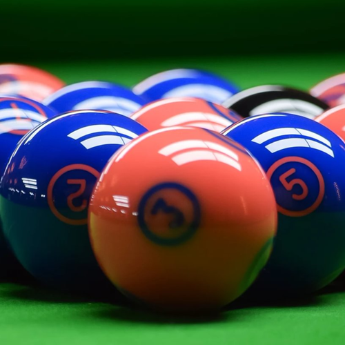 Dynasphere Unity 572 Pool Ball Set