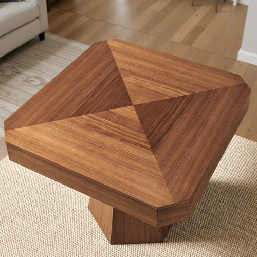 Imperial Hexton Chess and Game Table