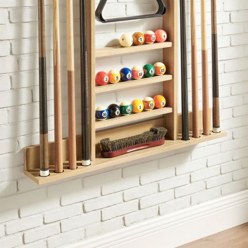 Imperial Sandstone Wall Cue Rack