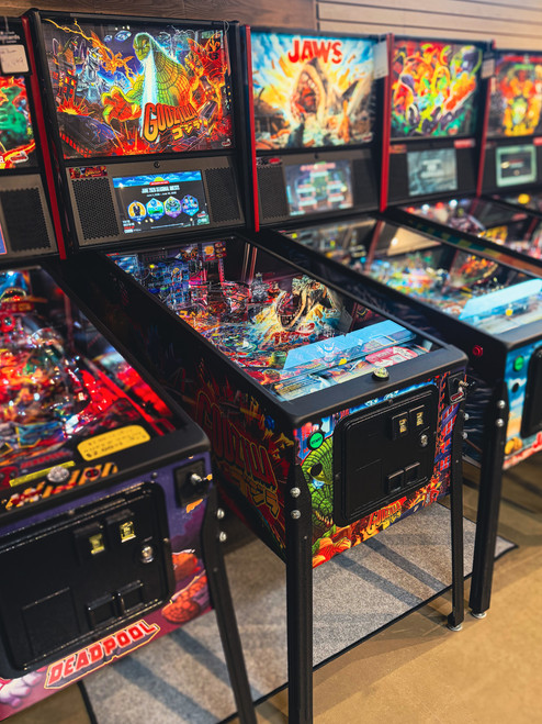 Pre-Owned Stern Godzilla Pro Pinball Machine
