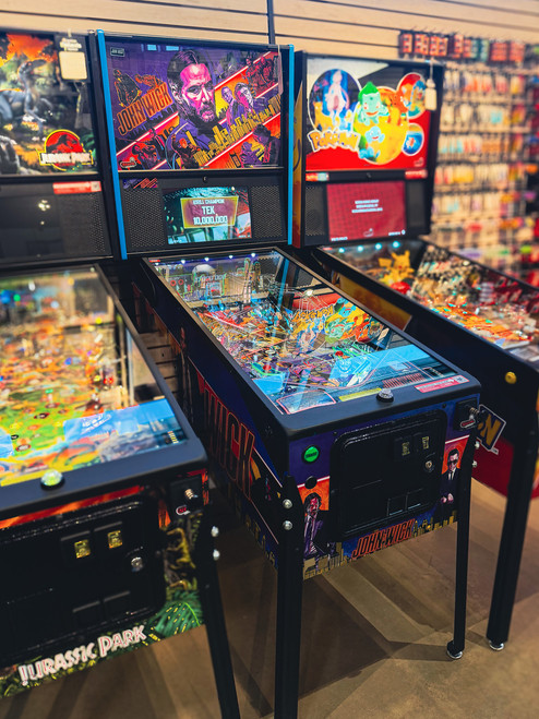 Pre-Owned Stern John Wick Premium Pinball Machine