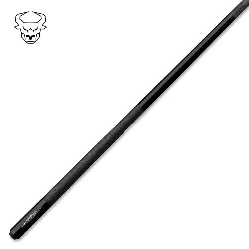 Bull Carbon BCD1BK Pool Cue