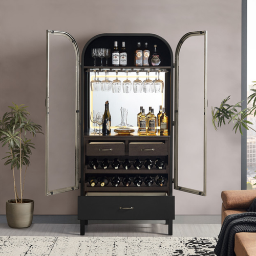 Imperial Kensington Wine and Bar Cabinet