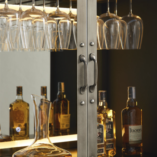 Imperial Kensington Wine and Bar Cabinet