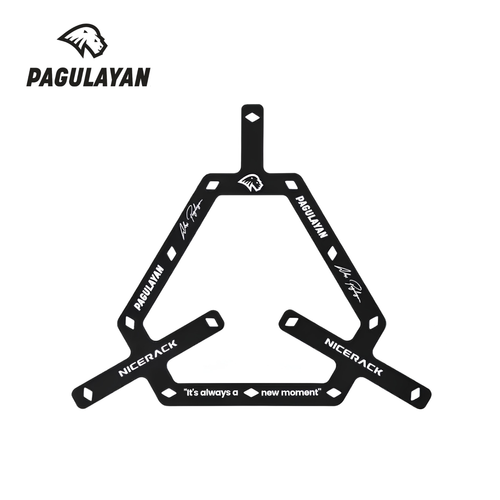 Pagulayan Nicerack - 8, 9, & 10 Ball  (3 Pack)