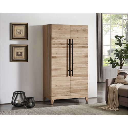 Imperial Fulton Wine and Bar Cabinet