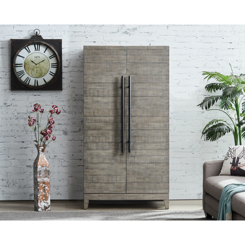 Imperial Aurora Wine and Bar Cabinet