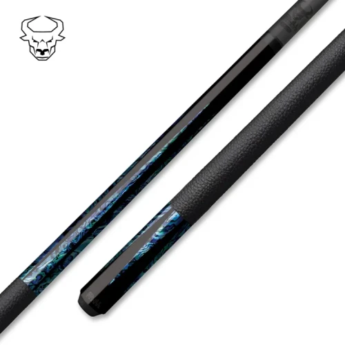 Bull Carbon BCL14 Pool Cue - 30" Shaft