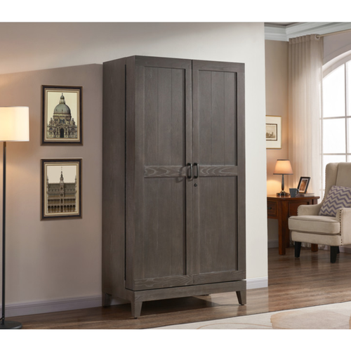 Imperial Westbrook Wine and Bar Cabinet in Glacier