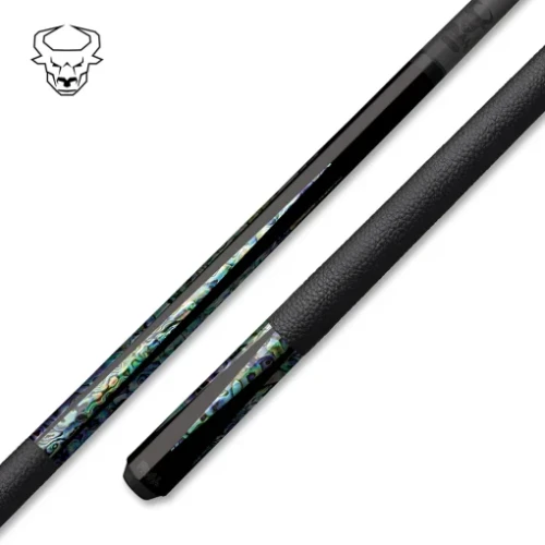 Bull Carbon BCL15 Pool Cue - 30" Shaft