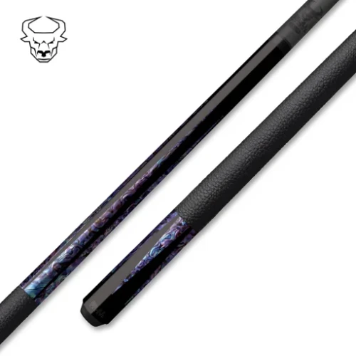 Bull Carbon BCL16 Pool Cue - 30" Shaft